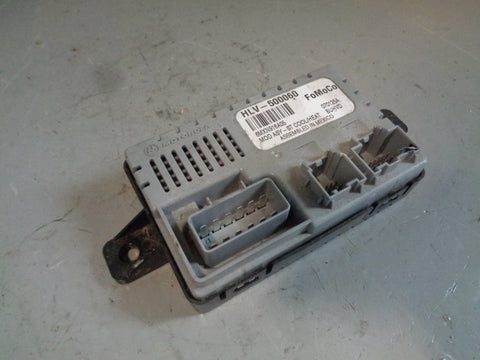 Range Rover L322 Heated Seat Control Module HLV-500060 2006 to 2010