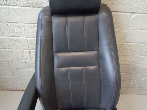 Range Rover Sport Seats Black Electric Full Leather x5 Facelift L320 L18124