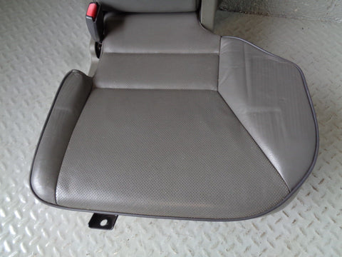 Discovery 2 Seats Grey Electric Full Leather x5 Land Rover 1998 to 2004 R13092