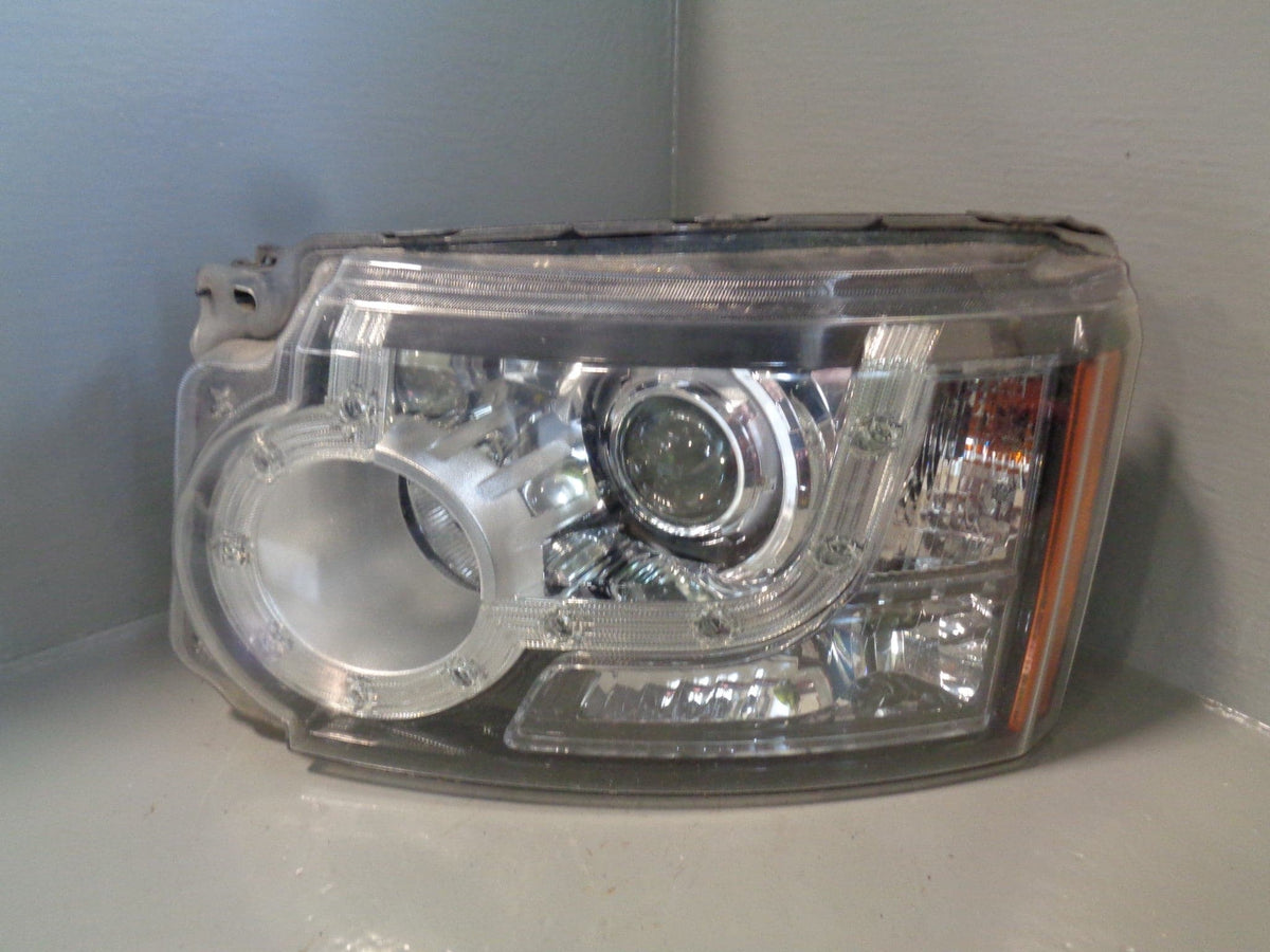 Discovery 4 Headlight Near Side Xenon AFS Left AH22-3W030-LO Land Rover