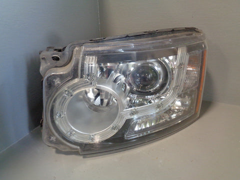 Discovery 4 Headlight Near Side Xenon AFS Left AH22-3W030-LO Land Rover