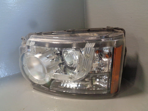 Discovery 4 Headlight Near Side Xenon AFS Left AH22-3W030-LO Land Rover