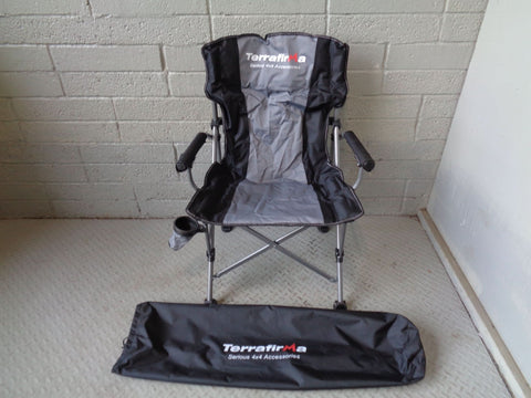 Terrafirma Expedition Folding Camping Chair TF1720