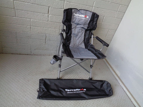 Terrafirma Expedition Folding Camping Chair TF1720