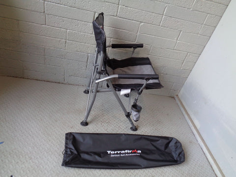 Terrafirma Expedition Folding Camping Chair TF1720