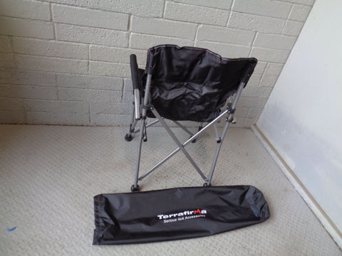 Terrafirma Expedition Folding Camping Chair TF1720