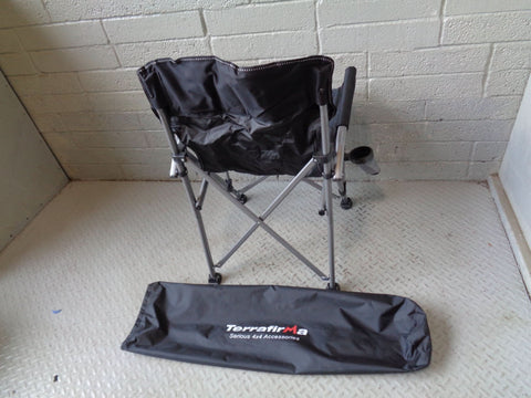 Terrafirma Expedition Folding Camping Chair TF1720