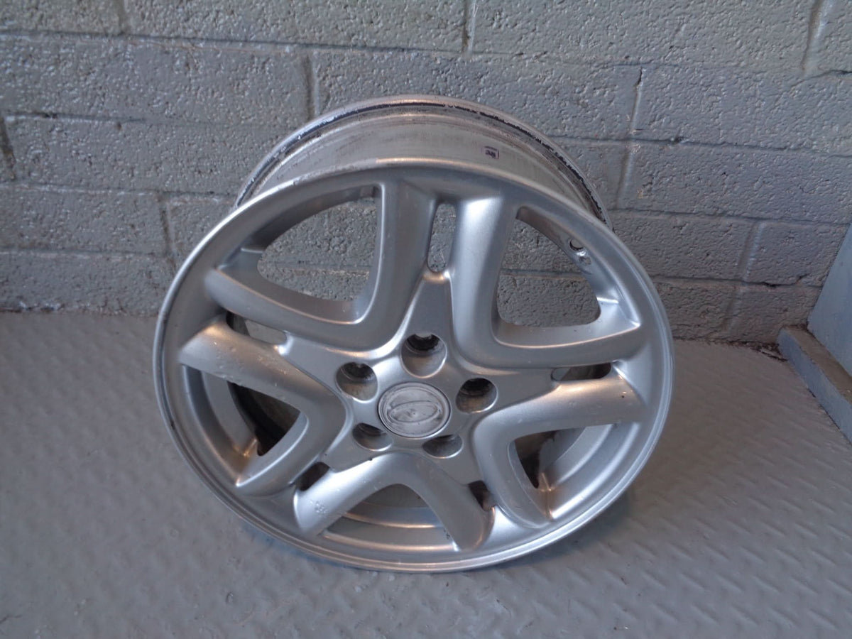 Freelander 2 Alloy Wheel 16" x 6.5J Land Rover L359 2006 to 2015 D08114D