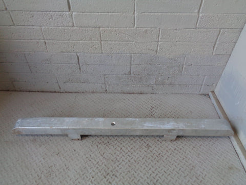 Series 2 2a 3 Front Bumper Galvanised Steel Land Rover 1958 to 1985