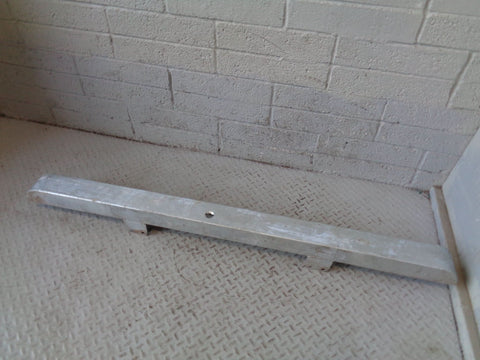 Series 2 2a 3 Front Bumper Galvanised Steel Land Rover 1958 to 1985