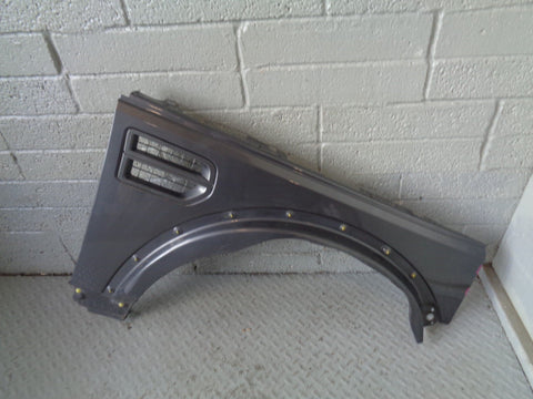 Discovery 3 Off Side Front Wing Land Rover Bonatti Grey 2004 to 2009 L3094