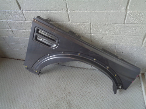 Discovery 3 Off Side Front Wing Land Rover Bonatti Grey 2004 to 2009 L3094