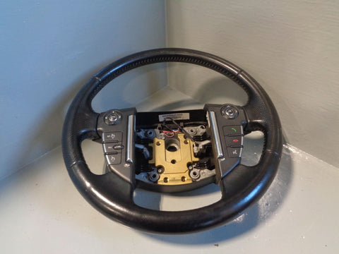 Steering Wheel Leather Black Range Rover Sport Land Rover Discovery 4 L08114