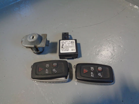 Range Rover Sport Key Set Control Module with Door Lock 2009 to 2013 L08114