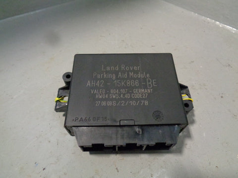 Discovery 4 Parking Aid Module with Buzzer AH42-15K866-BE Land Rover