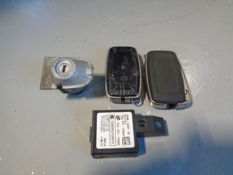 Range Rover Sport Key Set Control Module with Door Lock 2009 to 2013 L08114