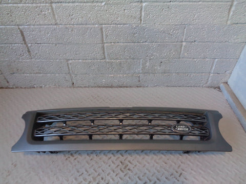 Range Rover Sport Front Grille Facelift in Grey Black L320 2009 to 2013 L08114