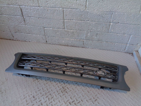 Range Rover Sport Front Grille Facelift in Grey Black L320 2009 to 2013 L08114