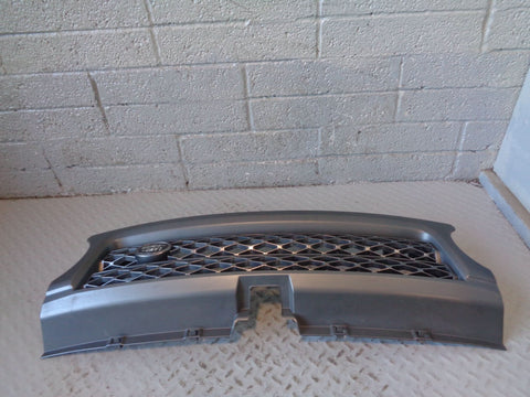 Range Rover Sport Front Grille Facelift in Grey Black L320 2009 to 2013 L08114