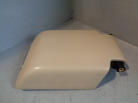 Discovery 3 Centre Console Armrest Lid Alpaca Land Rover 2004 to 2009 06074