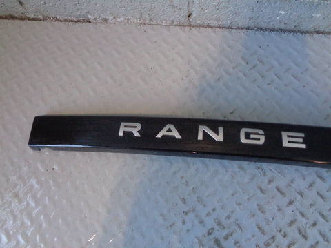 Range Rover Sport Tailgate Lower Trim Panel Black L320 2009 to 2013 L08114