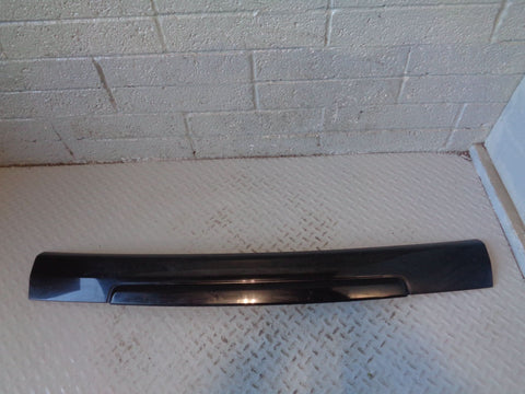 Range Rover Sport Tailgate Handle Trim Santorini Black L320 2009 to 2013 L08114