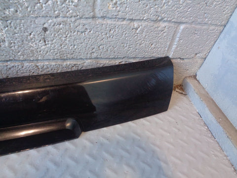 Range Rover Sport Tailgate Handle Trim Santorini Black L320 2009 to 2013 L08114