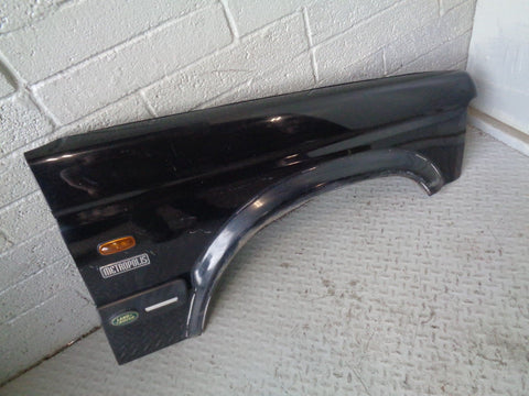 Discovery 2 Front Wing Off Side Java Black Land Rover 1998 to 2004 L190724