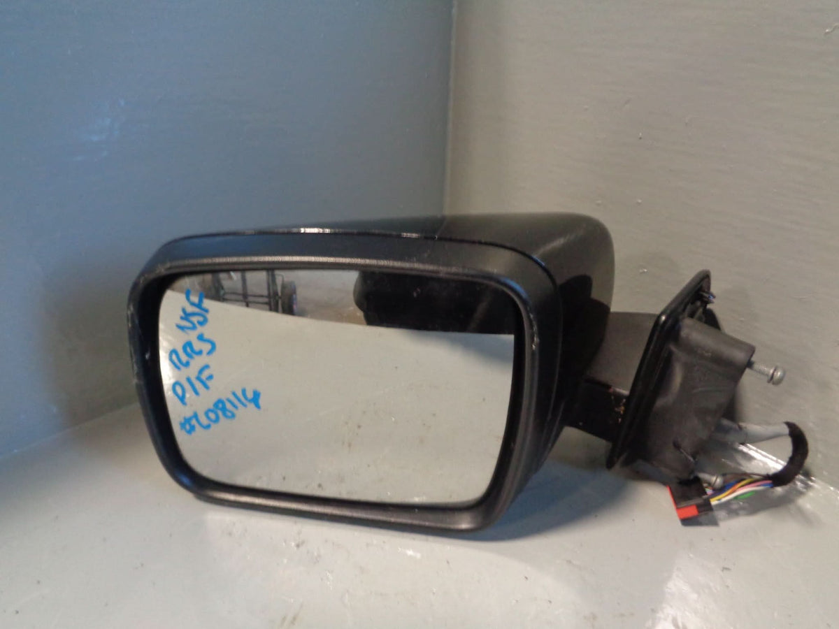 Range Rover Sport Door Mirror Nea Side Power Fold Black L320 2009 to 2013 L08114