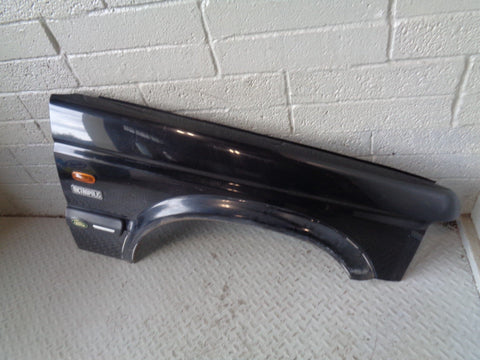 Discovery 2 Front Wing Off Side Java Black Land Rover 1998 to 2004 L190724