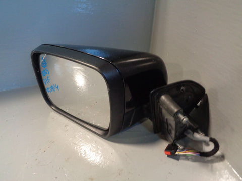 Range Rover Sport Door Mirror Nea Side Power Fold Black L320 2009 to 2013 L08114