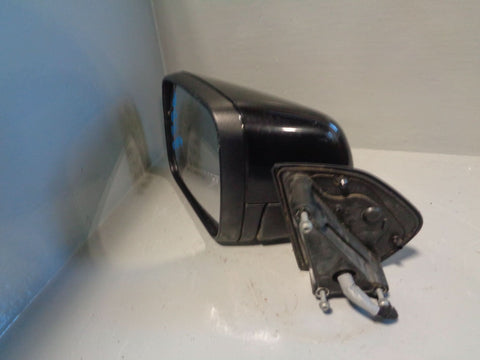 Range Rover Sport Door Mirror Nea Side Power Fold Black L320 2009 to 2013 L08114