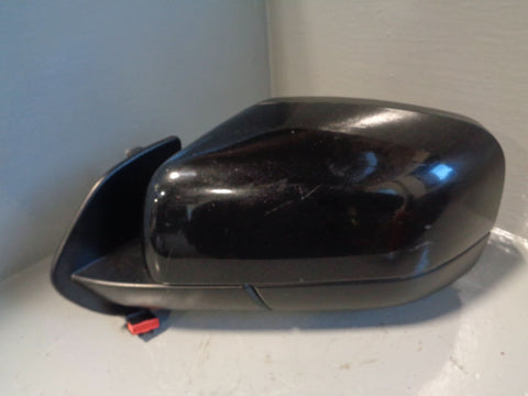 Range Rover Sport Door Mirror Nea Side Power Fold Black L320 2009 to 2013 L08114