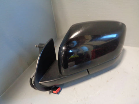 Range Rover Sport Door Mirror Nea Side Power Fold Black L320 2009 to 2013 L08114