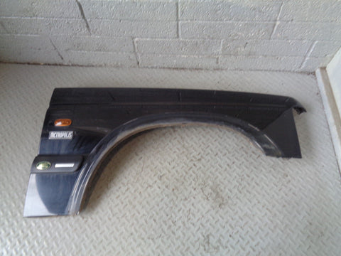 Discovery 2 Front Wing Off Side Java Black Land Rover 1998 to 2004 L190724