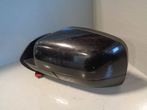 Range Rover Sport Door Mirror Nea Side Power Fold Black L320 2009 to 2013 L08114