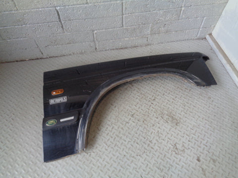 Discovery 2 Front Wing Off Side Java Black Land Rover 1998 to 2004 L190724