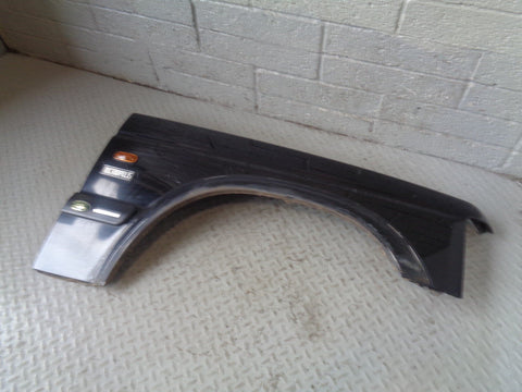 Discovery 2 Front Wing Off Side Java Black Land Rover 1998 to 2004 L190724