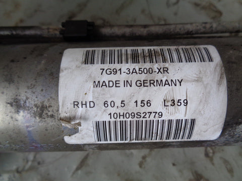 Freelander 2 Steering Rack 2.2 TD4 LR014407 7G91-3A500-XR Land Rover