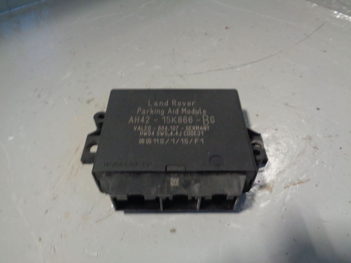 Range Rover Sport Parking Aid Module AH42-15K866-BG L320 2009 to 2013