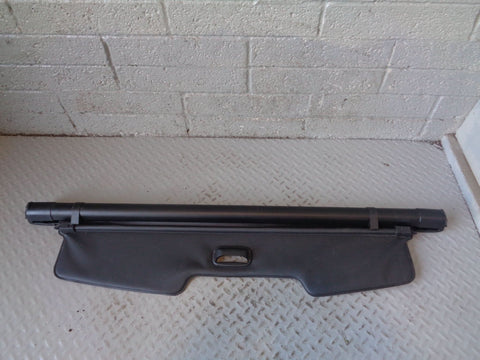 Range Rover Sport Retractable Load Cover in Black L320 2005 to 2013 L08114