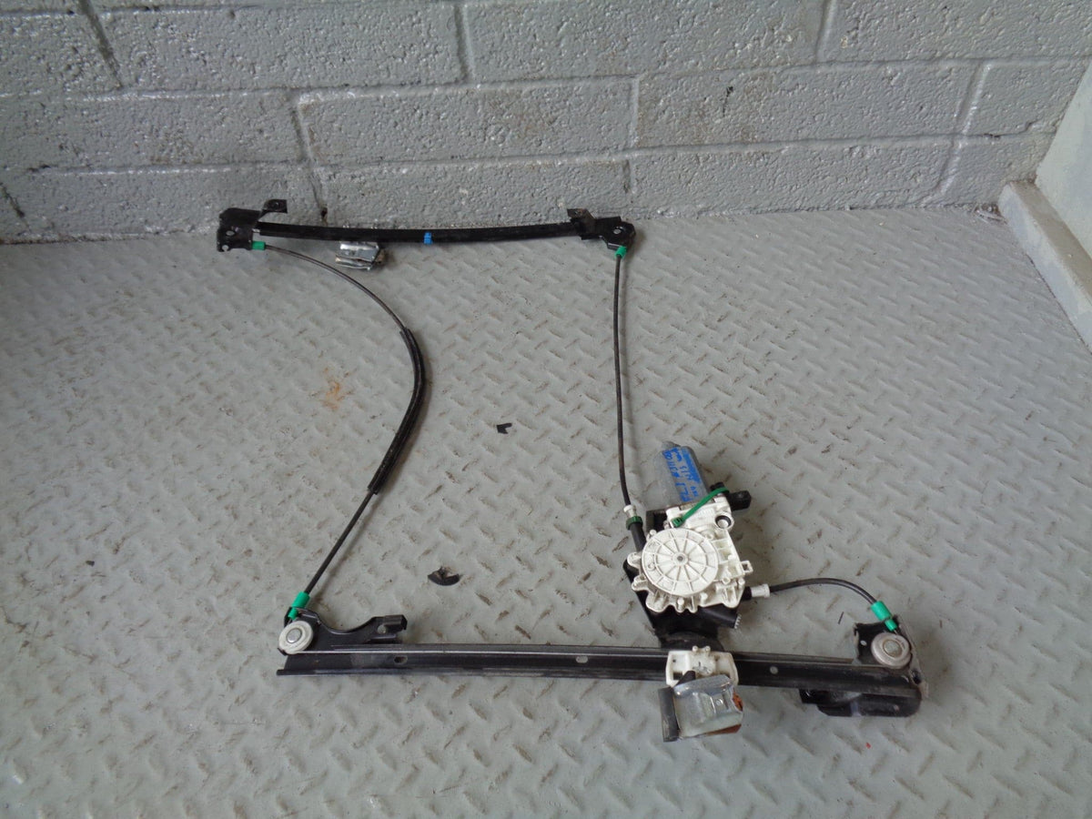 Freelander 1 Window Regulator Motor Near Side Front Land Rover 5 Door