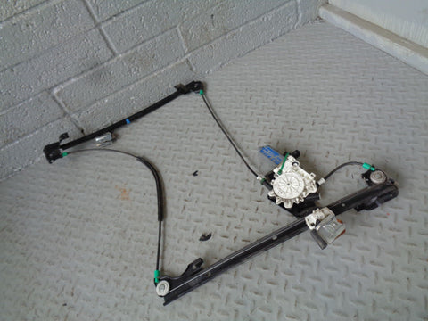 Freelander 1 Window Regulator Motor Near Side Front Land Rover 5 Door