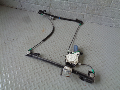 Freelander 1 Window Regulator Motor Near Side Front Land Rover 5 Door