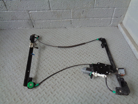 Freelander 1 Window Regulator Motor Near Side Front Land Rover 5 Door