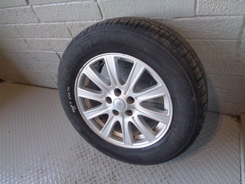 Discovery 3 Alloy Wheel with Tyre 18'' 255/60R18 Land Rover K22104A