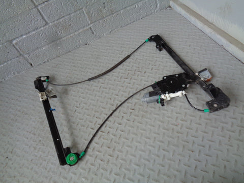 Freelander 1 Window Regulator Motor Near Side Front Land Rover 5 Door