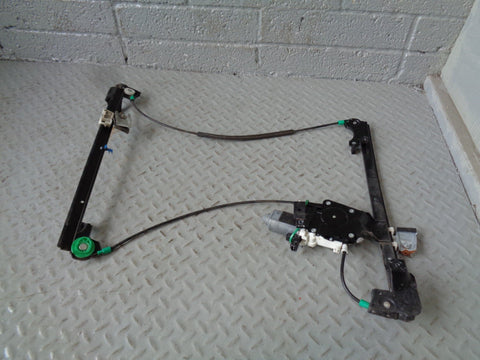 Freelander 1 Window Regulator Motor Near Side Front Land Rover 5 Door