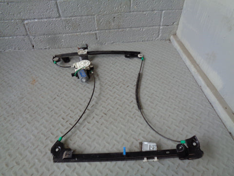 Freelander 1 Window Regulator Motor Near Side Front Land Rover 5 Door