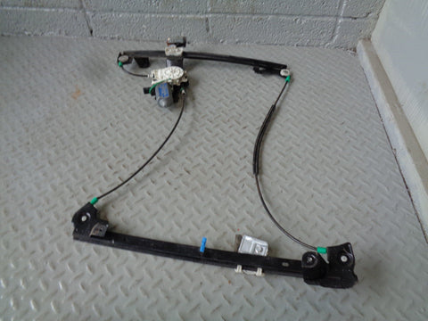 Freelander 1 Window Regulator Motor Near Side Front Land Rover 5 Door